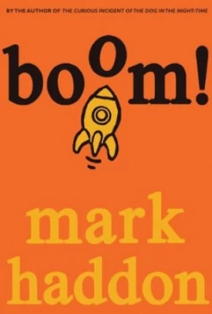 Image of Boom by Mark Haddon Paperback
