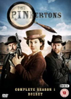 Image of The Pinkertons - Series 1 Vol 1