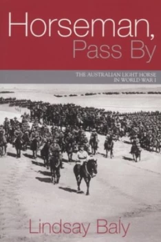 Image of Horseman Pass by by Lindsay Baly Paperback