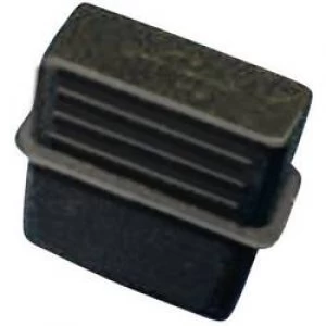Image of Richco CP USB A Cover Cap Black L x W x H 6.7 x 14.1 x 13.2 mm