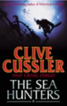 Image of The Sea Hunters 2 by Clive Cussler Paperback