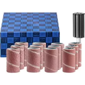 Image of PFERD SET 1530 A 42298002 Sanding sleeve (Ø x H) 15mm x 30 mm