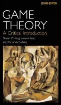 Image of Game Theory by Shaun Hargreaves-Heap Book
