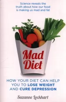 Image of Mad diet by Suzanne Lockhart