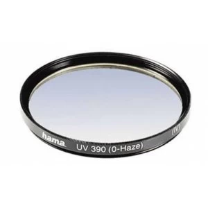 image of UHama UV Filter UV-390 O-Haze Filter UV absorbing 82mm 00070682