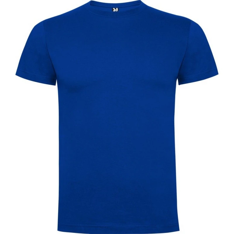 Image of ROLY ROLY Men Dogo Premium T-Shirt in Blue Size: Small Blue S Male 5063574584005