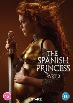 image of The Spanish Princess Part 2 - DVD