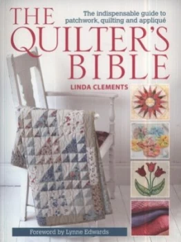 Image of The Quilters Bible by Linda Clements Book
