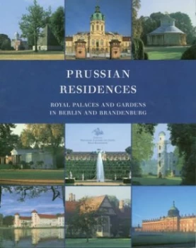 Image of Prussian Residences by Hartmut Dorgerloh Book