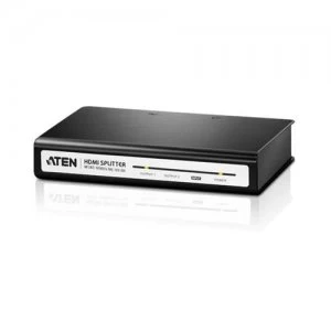 image of Aten VS184A-AT-E 4Ports HDMI Video Splitter