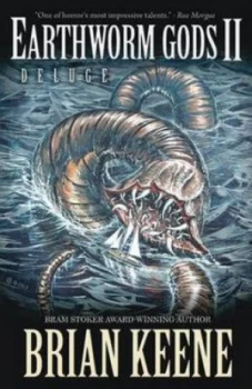 Image of Earthworm Gods Ii by Brian Keene Book