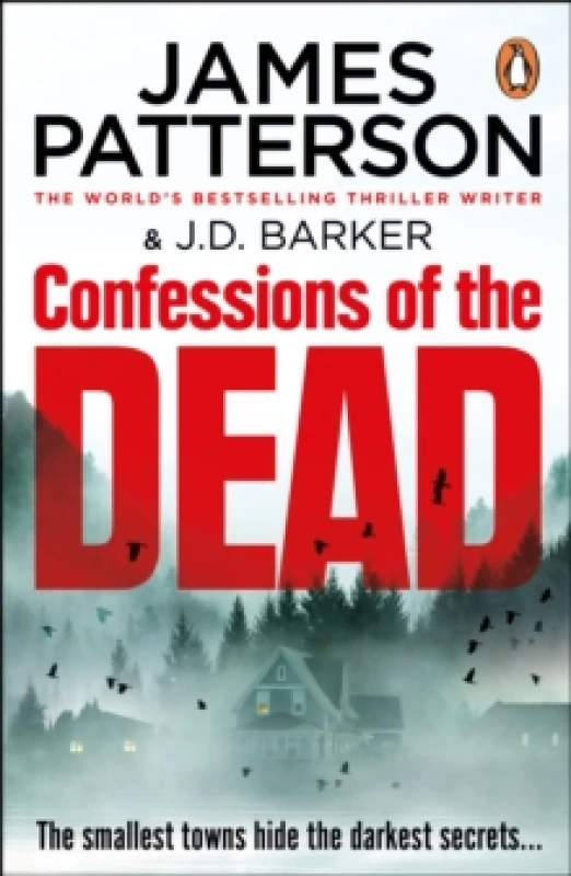 Image of Confessions of the Dead. Paperback. By James Patterson, J D Barker Books