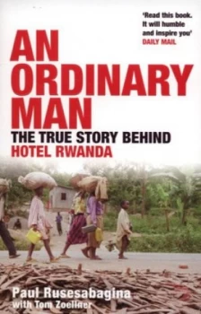 Image of An Ordinary Man by Paul Rusesabagina Paperback