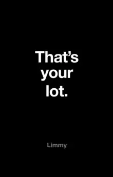 Image of That's Your Lot