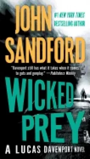Image of wicked prey