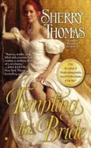 Image of tempting the bride
