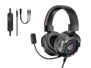 Image of Conceptronic ATHAN Stereo Sound ATHAN03B Gaming Headset
