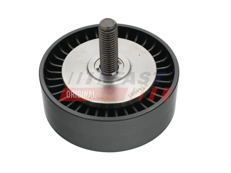 Image of FAST Deflection / guide pulley, V-ribbed belt FAST FT44691