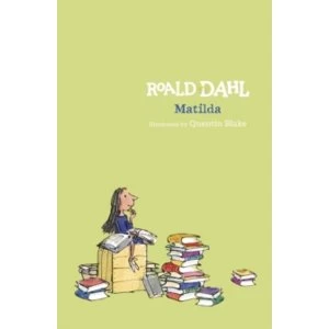 Image of Matilda by Roald Dahl (Hardback, 2016)