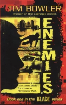 Image of Enemies by Tim Bowler Book