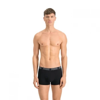 Puma 2 Pack Trunks - Black