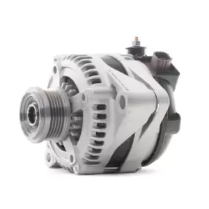Image of RIDEX Generator 4G1251 Alternator TOYOTA,COROLLA Verso (ZER_, ZZE12_, R1_),COROLLA (ZZE12_, NDE12_, ZDE12_),RAV 4 II (CLA2_, XA2_, ZCA2_, ACA2_)