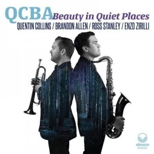Image of Beauty in Quiet Places by QCBA CD Album