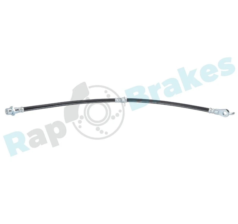 Image of RAP BRAKES R-H0656 Brake Hose Brake Hose (83)