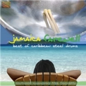 image of Jamaica Farewell Best Of Caribbean Steel Drums CD