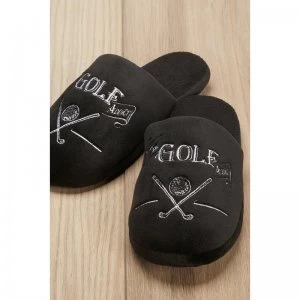 Image of Golf Addict Slippers