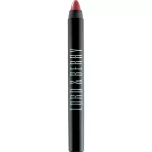 image of Lord & Berry Lips Lord and Berry 20100 Shiny Lipstick Crayon 3.5g Cayenne