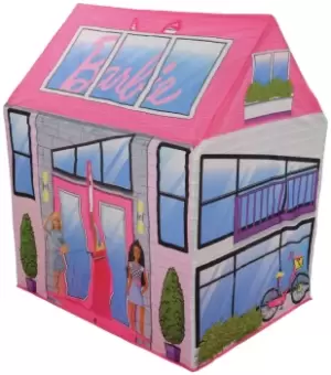 image of Barbie Wendy House Tent