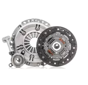 image of LuK Clutch 620 3119 33 Clutch Kit RENAULT,DACIA,Clio III Schragheck (BR0/1, CR0/1),MEGANE III Grandtour (KZ0/1),SCENIC II (JM0/1_)