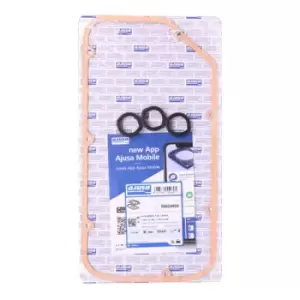 Image of AJUSA Gasket Set, rocker cover 56024600 FIAT,ALFA ROMEO,LANCIA,CROMA (154),SPIDER (916S_),GTV (916C_),75 (162B),164 (164),155 (167),GTV (116)