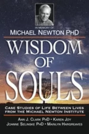 Image of wisdom of souls case studies of life between lives from the michael newton