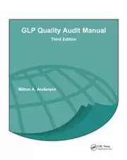 Image of GLP Quality Audit Manual