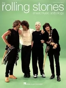 Image of The Rolling Stones - Sheet Music Anthology