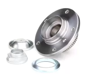 Image of FAG Wheel bearing kit 713 6670 60 Wheel hub bearing,Wheel bearing BMW,3 Limousine (E46),3 Touring (E46),3 Coupe (E46),3 Limousine (E36),3 Cabrio (E46)