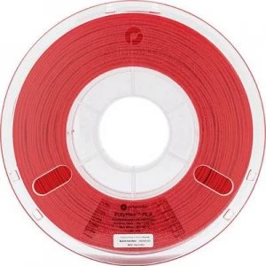 image of Polymaker 70157 PolyMax Filament PLA 2.85mm 750g Red PolyMax