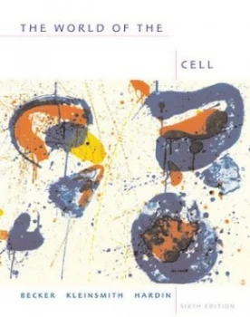 Image of World of the Cell with Cd-Rom by Wayne M. Becker Book