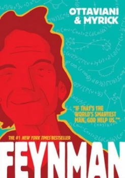 Image of Feynman by Jim Ottaviani Book