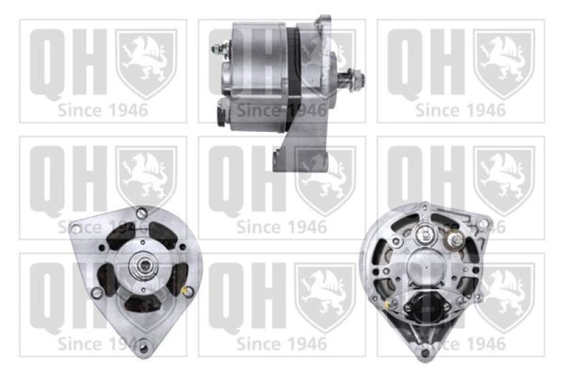 Image of QUINTON HAZELL Alternator QUINTON HAZELL QRA1203