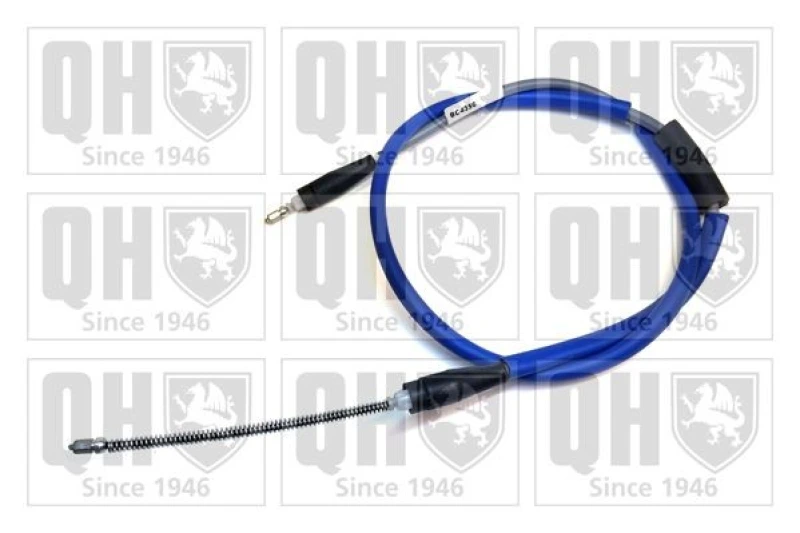 Image of QUINTON HAZELL Handbrake cable QUINTON HAZELL BC4356