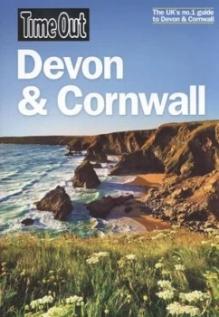 Image of Time Out Devon and Cornwall by Time Out Book