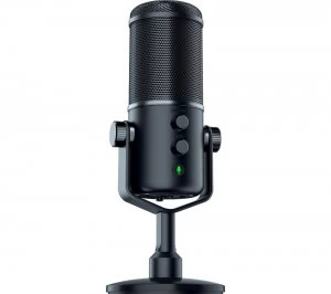 Image of RAZER Seiren Elite Microphone Black