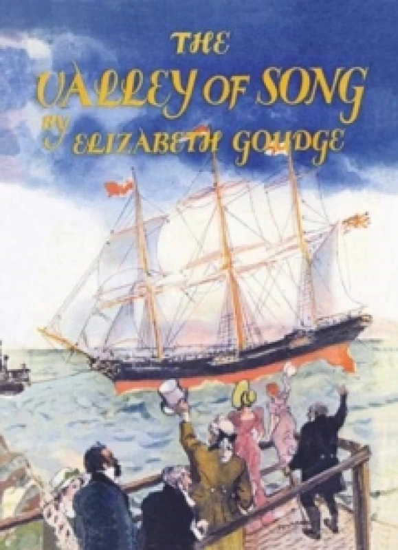 Image of The Valley of Song Paperback / softback