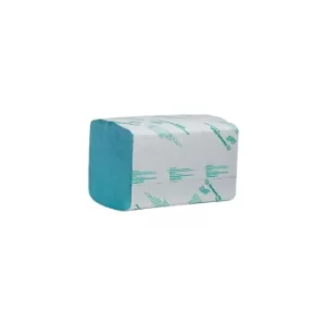 Image of 6682 Scott Xtra Hand Towels Med Blue (15 Sleeves)