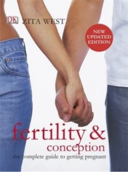 Image of Fertility and Conception by Zita West Paperback