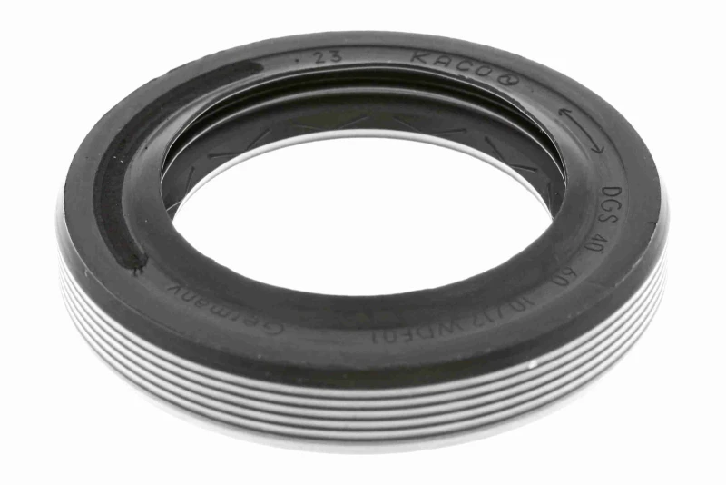 Image of VAICO V10-3265 Gaskets both sides, Q+, original equipment manufacturer quality MADE IN GERMANY Shaft Seal,differential (630)