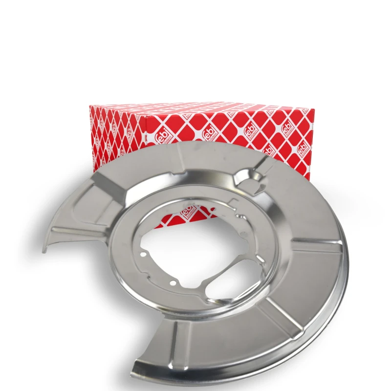 Image of Brake disc backing plate FEBI BILSTEIN 174923